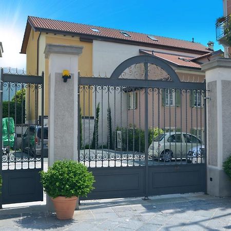 Appartement Casa Cristina à Cannobio Extérieur photo