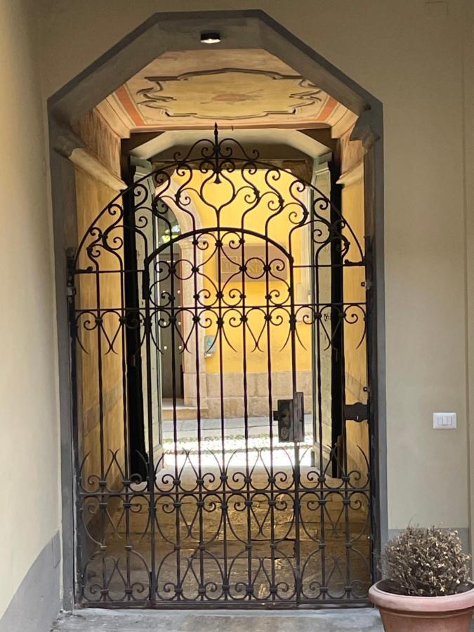 Appartement Casa Cristina à Cannobio Extérieur photo