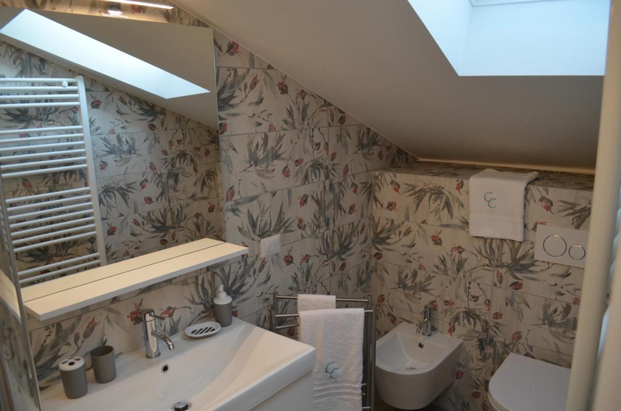 Appartement Casa Cristina à Cannobio Extérieur photo