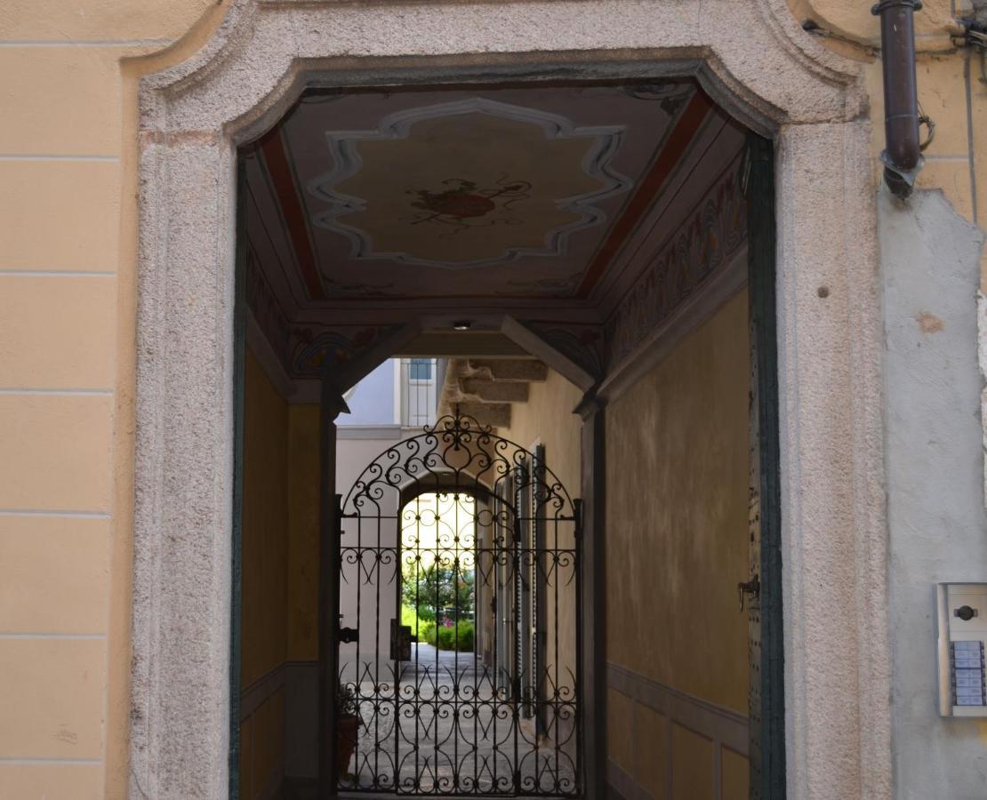 Appartement Casa Cristina à Cannobio Extérieur photo