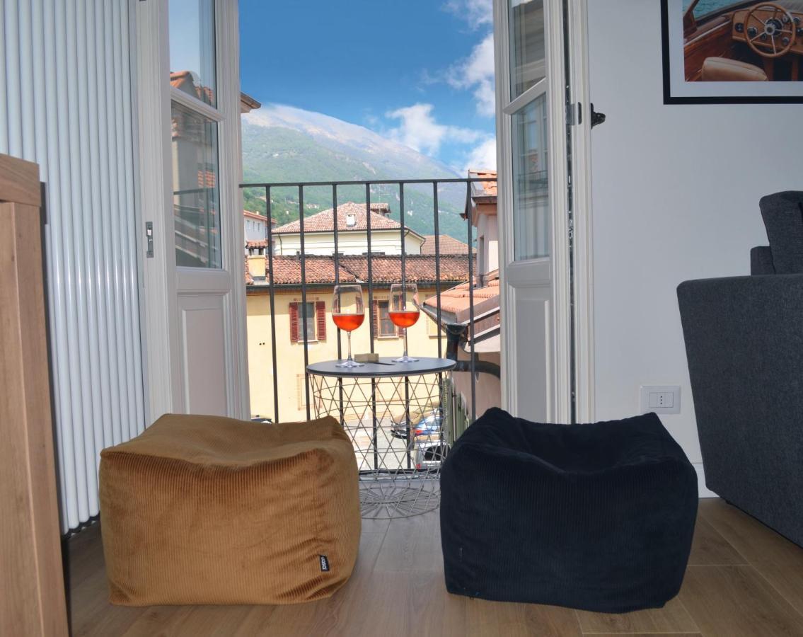 Appartement Casa Cristina à Cannobio Extérieur photo