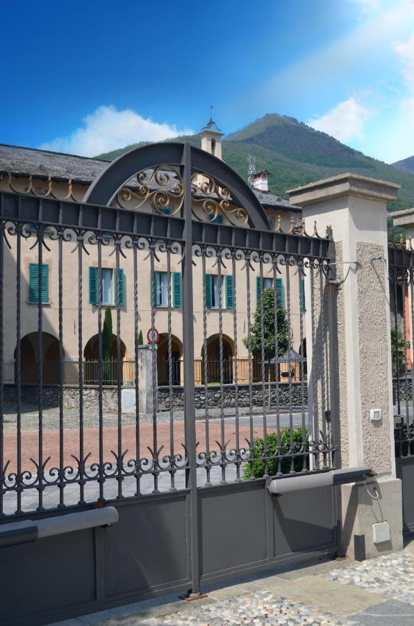 Appartement Casa Cristina à Cannobio Extérieur photo